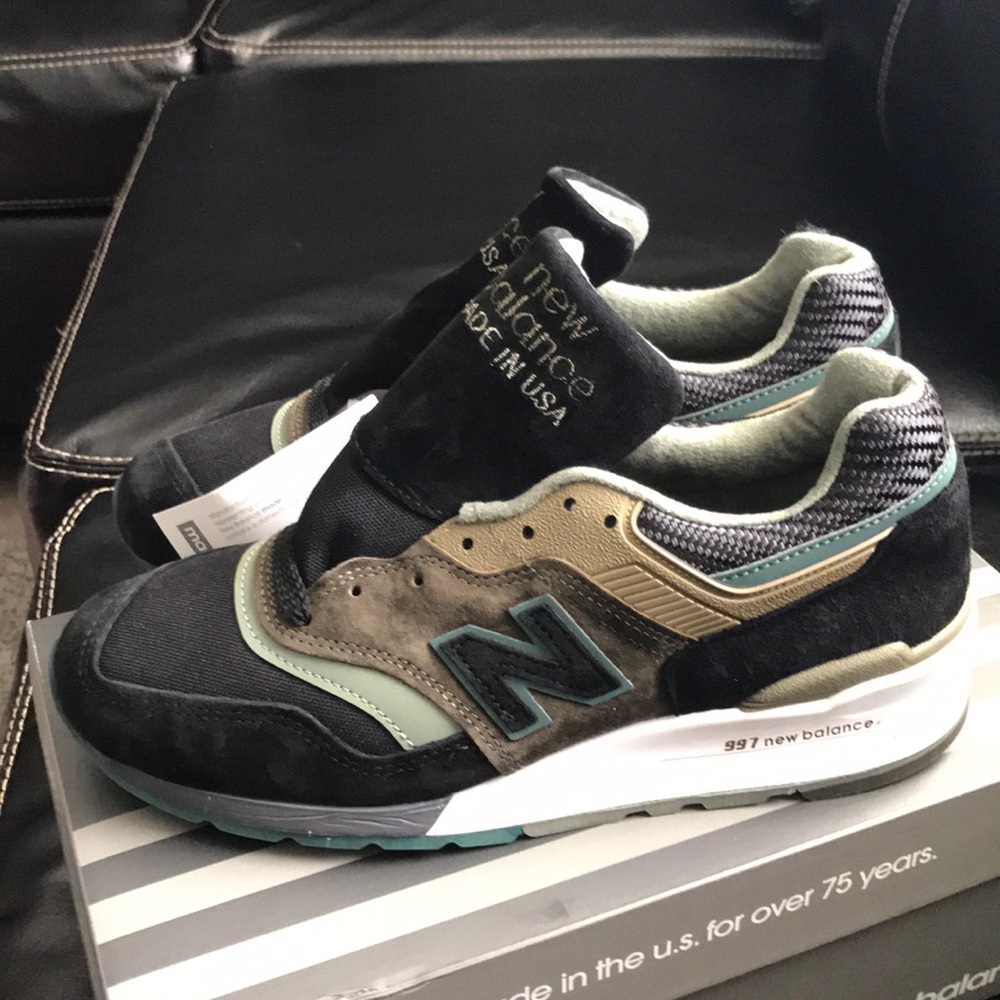 New balance 997 - Picture 2 of 2